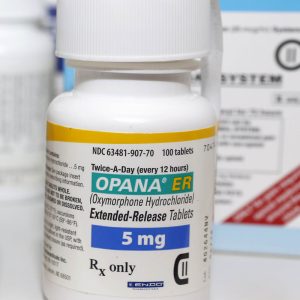 Opana 5mg UK