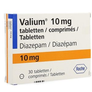 Diazepam Roche 10mg UK
